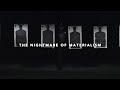 $UICIDEBOY$ - THE NIGHTMARE OF MATERIALISM (LYRIC VIDEO)