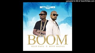 Sean Paul – Boom Ft. Busy Signal