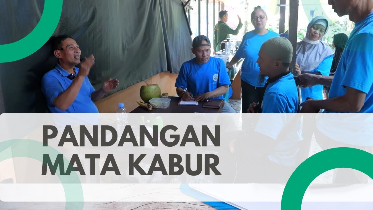 Pandangan Mata Kabur