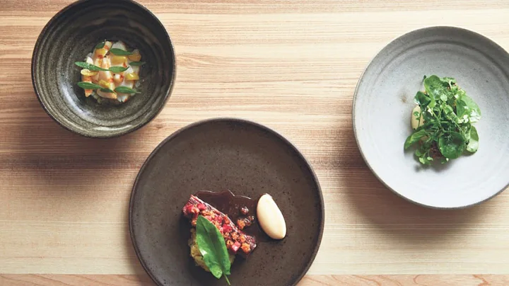 Working Lunch: Wilder is serious food for serious ...