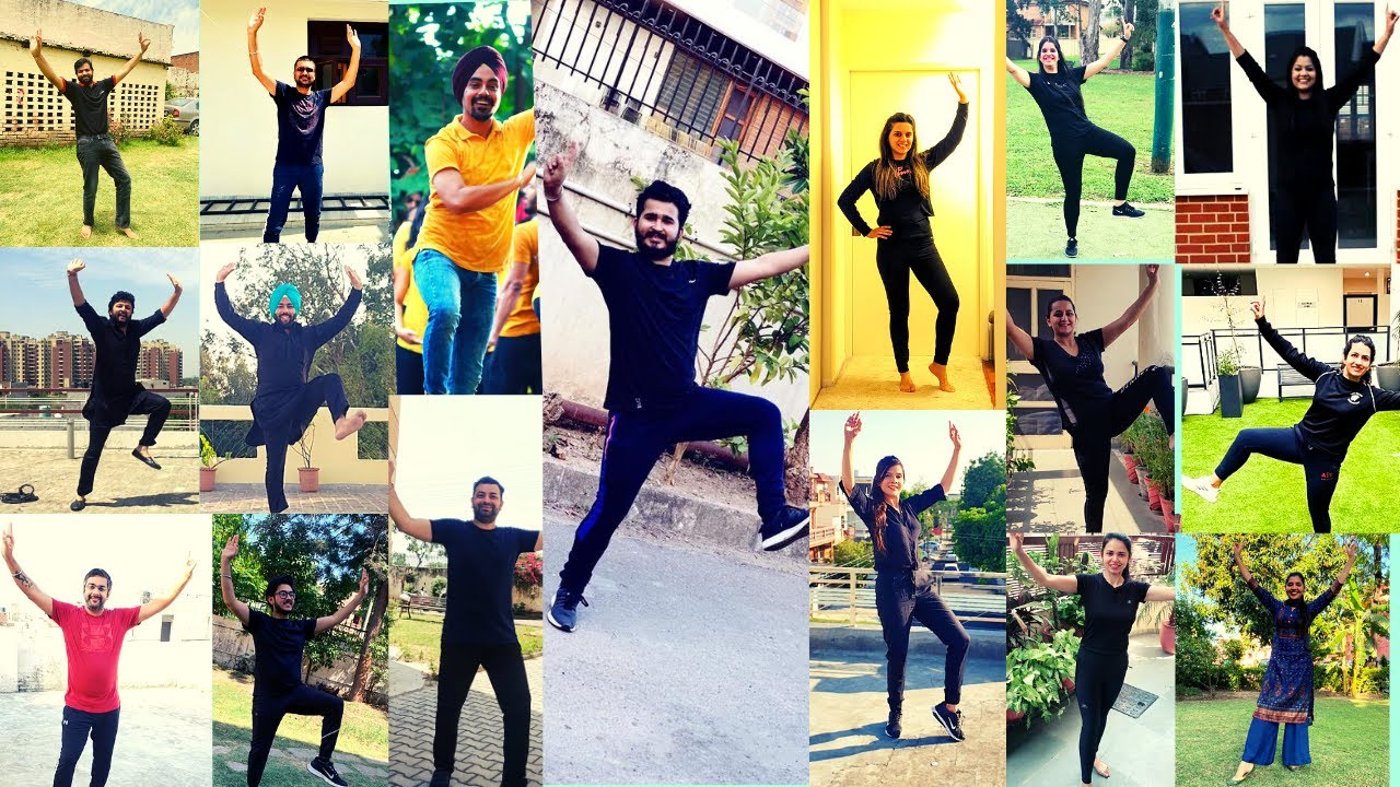 BEST OF 2020 || Global Bhangra Collaboration || Latest Punjabi Songs