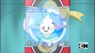 Vanillite, Vanillish And Vanilluxe Pokédex Entries