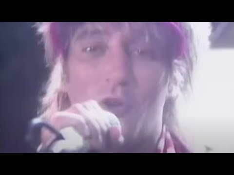 Rod Stewart - Tonight I'm Yours (Official Video)