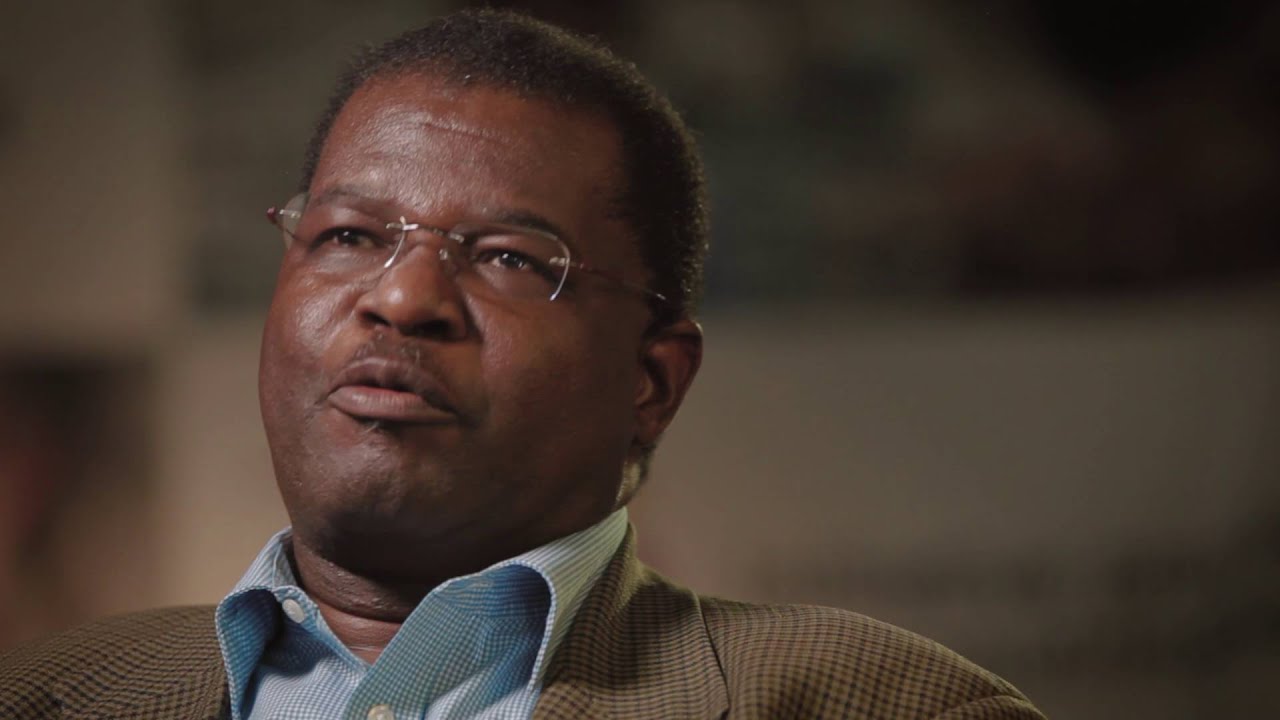 Dr. Richard Pendame: improving nutrition for pregnant women and newborns in Africa