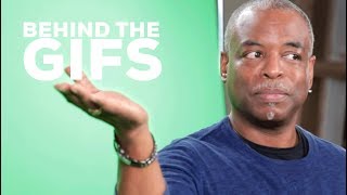 Levar Burton x GIPHY