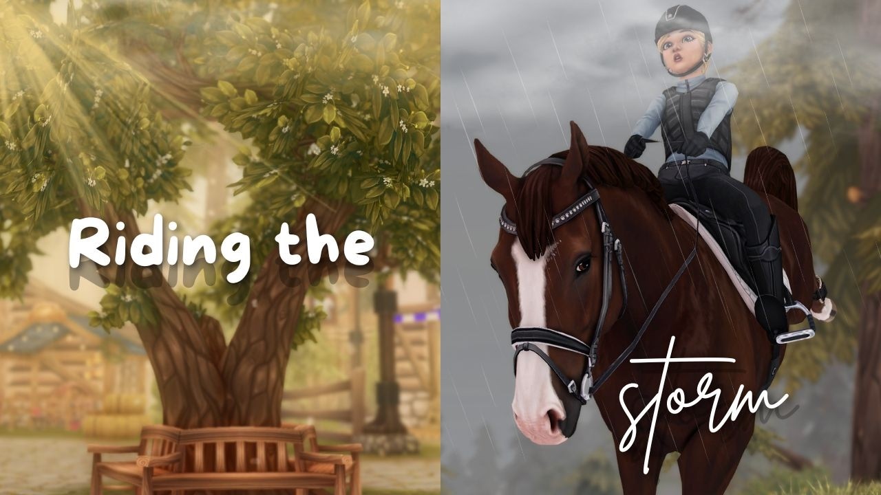 Riding the Storm🌧️│ Part 1 │SSO RRP