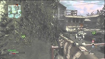 MW3: Acr M.O.A.B on Fallen