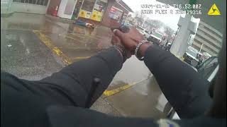 Baltimore County Police Department Fatal Officer-Involved Shooting 1-9-24 Footage