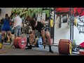 300KG Deadlift at 16 yrs old