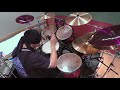 【Roselia】R を叩いてみた【棟梁】