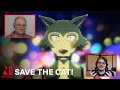 What Makes BEASTARS So Good? Save The Cat! Goes Anime ft. Mother's Basement | Netflix Anime