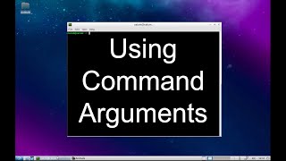 Celebrity Command Line: Arguments Profile
