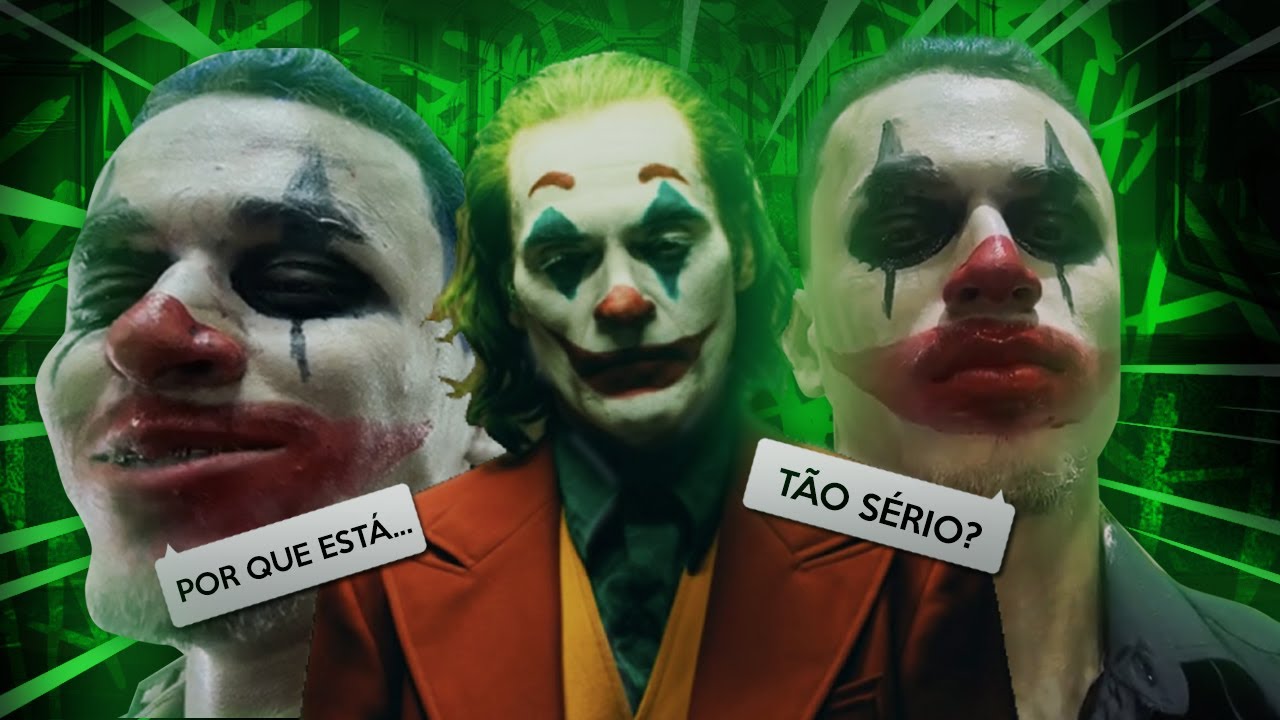 MUCALOL O CORINGA DE BANGU - YouTube