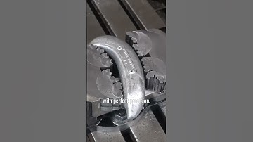 This Vise Can Grip ANY Shape — Fractal Vise in Action!