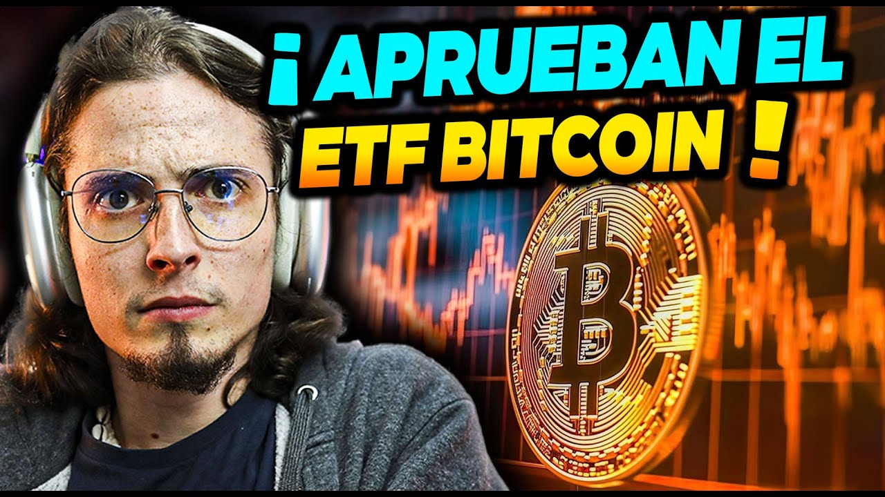 BTC a 35 000$ * ¿ETF fracasado? - YouTube