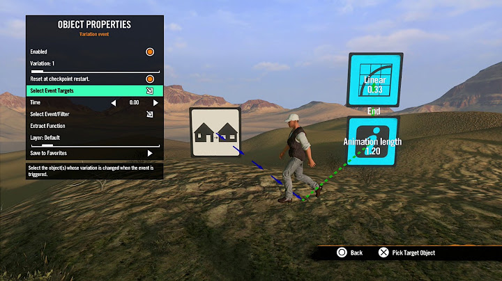 Trials Rising Editor Tutorial Series: 31 Characters & NPCs