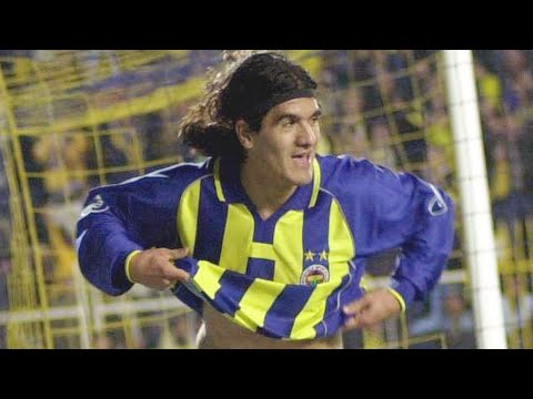 2002 2003 Fenerbahçe Ankaragücü Ortega Resitali 2.Hafta Maçı