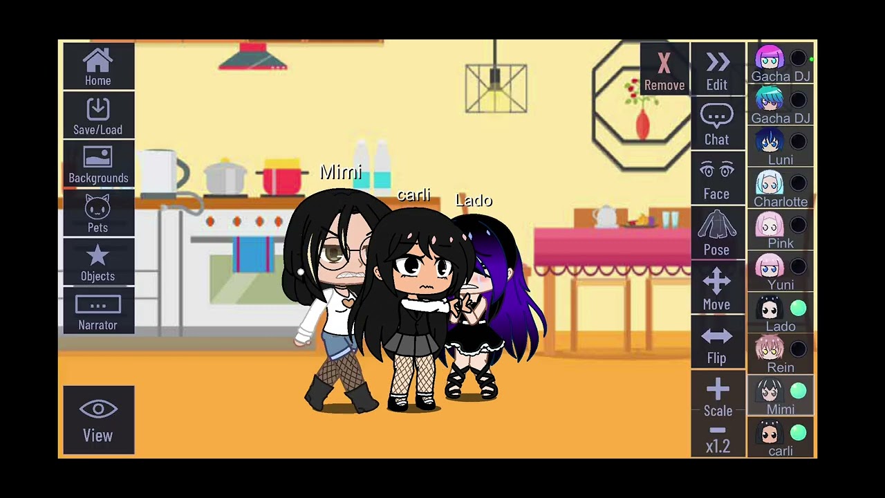 part one of emotion less girl - YouTube