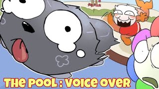 The Pool Voice Over Dandys World Voice Overs