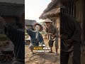 What If a Modern Farmer Saved Feudal Japan?  #whatif #ai
