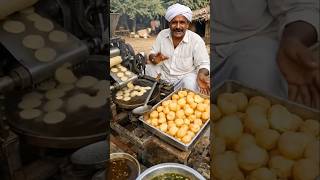 Pani Puri Desi handmade making machine #reels #viralvideo #likesharesubscribe