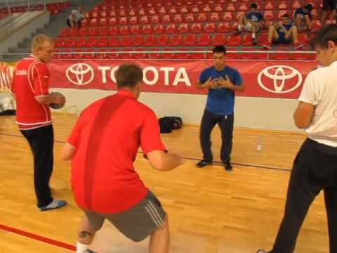 Nikola Blažičko u Makarskoj