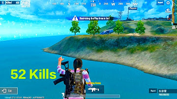PubG Mobile Lite 🤯 Speed Hacker 52 Kills 😱😡😈 #pubgmobilehacker #gameplay #pubglite #viralgaming #yt 