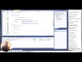 🔴 Telegram API app coding workshop [P11] (Design patterns, event-driven systems, C#, UWP)