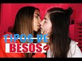 TIPOS DE BESOS (NOVIAS) - Cami y Manu