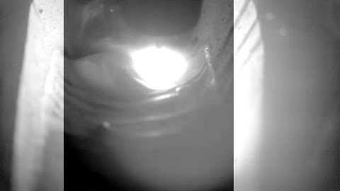 Welding Camera - Robotic MIG welding