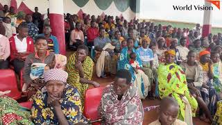 Enough campaign launch  Burundi