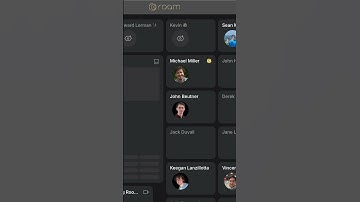 Roam !nvention Update: Live View
