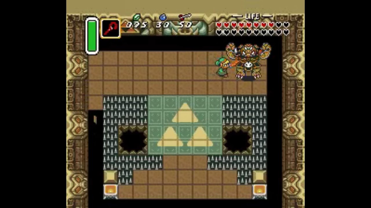  Hacks - The Legend of Zelda: Goddess of Wisdom