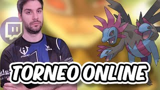 TORNEO LIVE - Allenamento vista Lille! - Pokémon VGC [24/09/2025]