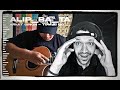 Alip_ba_ta - Arijit Singh - Tum Hi Ho (Fingerstyle Cover) REACTION