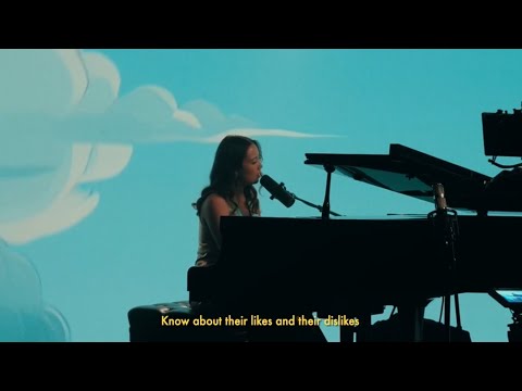 Laufey BTS Microsoft