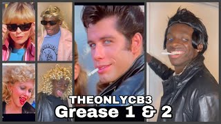 @THEONLYCB3 Grease 1 & 2 Tik Tok Compilation