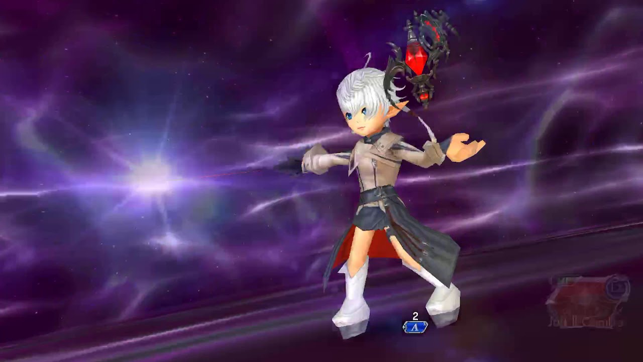 DFFOO GL (Act 2 Chapter 5.8: 5-8-14 Impediment Pt.14 Alphinaud, Aliasie, Y'shtola)