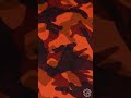La Perla Azzurra - Camouflage (Camo) Leather