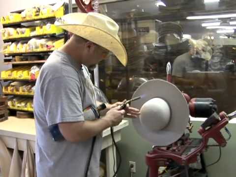 hat making history standard hat works youtube standard hat works waco texas