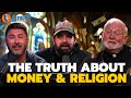 The truth about giving money to the church  the catholic talk show