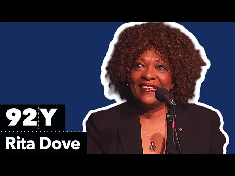 Rita Dove: Playlist for the Apocalypse