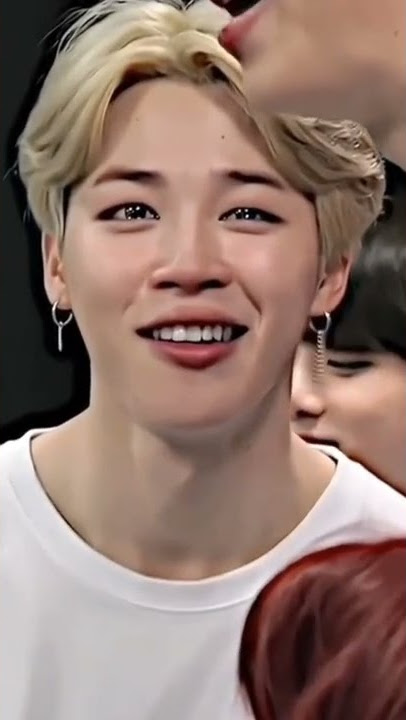 Jimin crying moment 😭 #bts #jimin