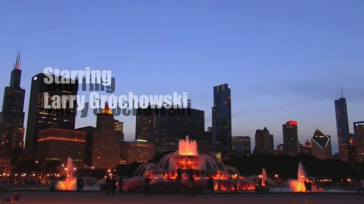 The Larry Grochowski Show Test Intro 2