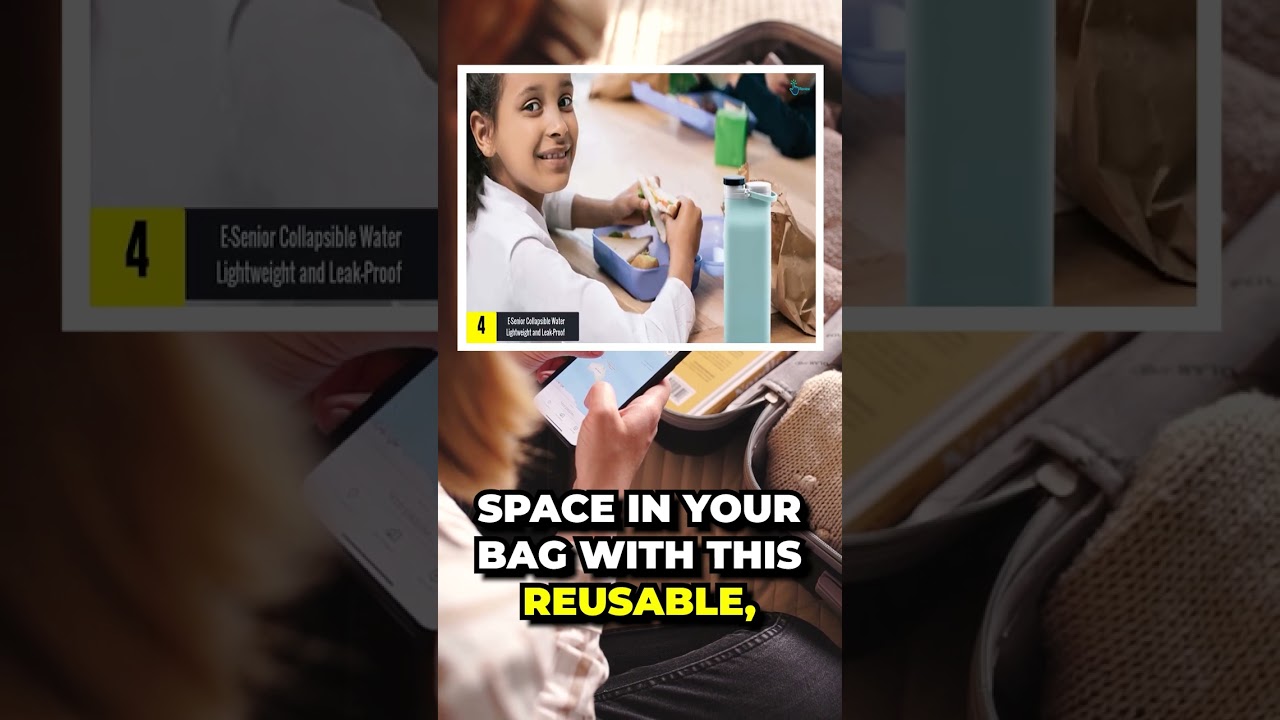 Top 5 Travel Gadgets You Didn't Know You Needed 🌍