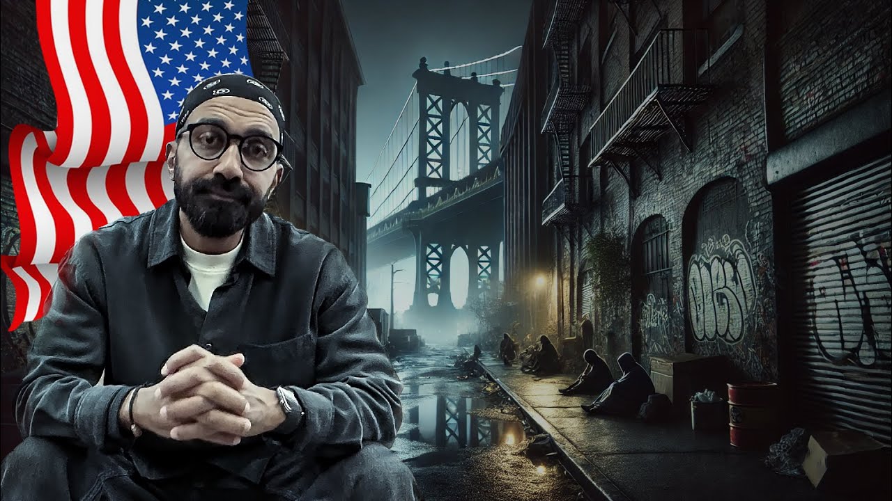 الجانب القذر من نيويورك !! مكنتش متخيل كل ده !!