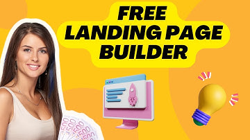 Free landing page builder [custom domain] for affiliate marketing for beginners 🤑
