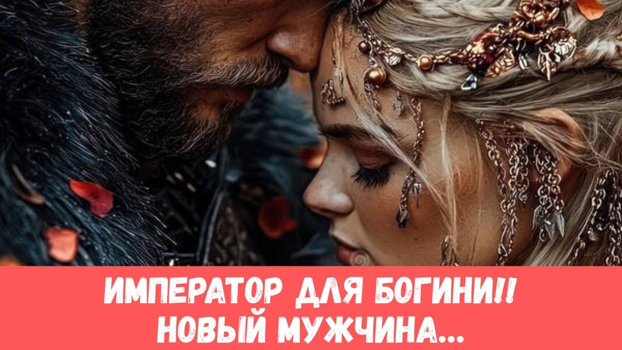 👑ИМПЕРАТОР ИДЕТ К БОГИНЕ! РАССМОТРИТЕ КАНДИДАТУРУ?.. #таропрогноз