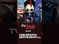 ¡Películas para niños sin anuncios! 🍿