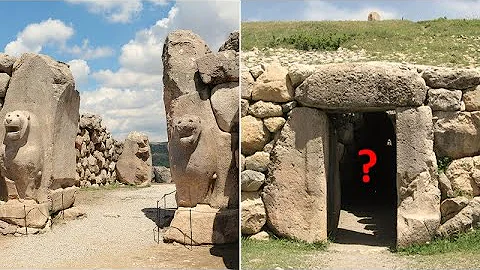 Ancient Secrets of Turkey and Megalithic Civilizat...